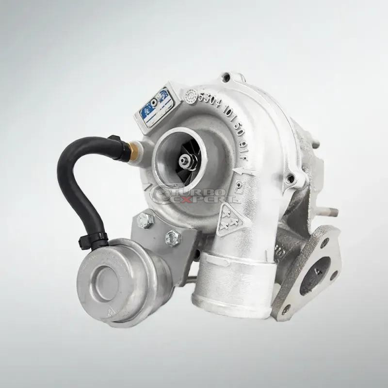 Turbo Ford - 2.5TD 100KM/74kW 1 