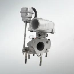 Turbo Ford - 2.5TD 100KM/74kW 2 
