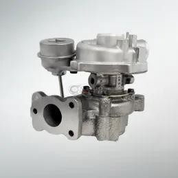Turbo Citroen Peugeot 2.0HDI 107KM/79kW 109KM/80kW 3 