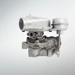 Turbo Citroen Peugeot 2.0HDI 107KM/79kW 109KM/80kW 4 