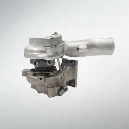 Turbo Ford Nissan 2.7TD 101KM/74kW, 125KM/92kW 3 