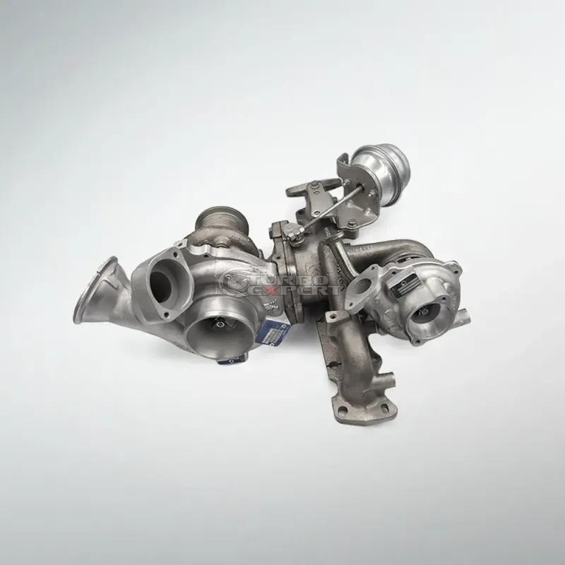 Turbo Volvo 2.4D D5 Biturbo 163KM-230KM 1 