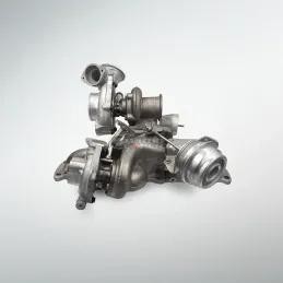 Turbo Volvo 2.4D D5 Biturbo 163KM-230KM 2 