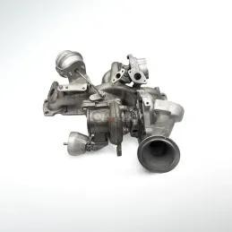 Turbo Volvo 2.4D D5 Biturbo 163KM-230KM 3 