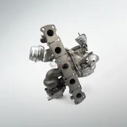 Turbo Volvo 2.4D D5 Biturbo 163KM-230KM 4 