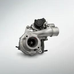 Turbo Toyota Hilux 2.5 D-4D 1 