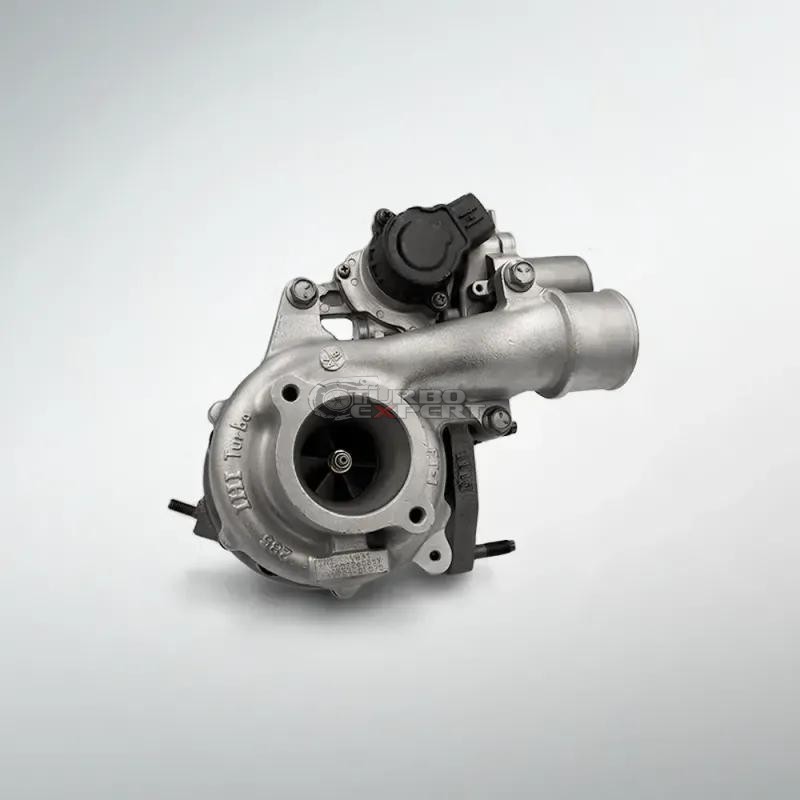Turbo Toyota Hilux 2.5 D-4D 1 