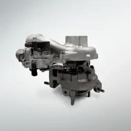 Turbo Toyota Hilux 2.5 D-4D 2 