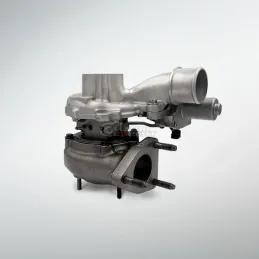 Turbo Toyota Hilux 2.5 D-4D 3 