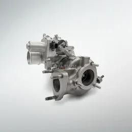 Turbo Toyota Hilux 2.5 D-4D 4 
