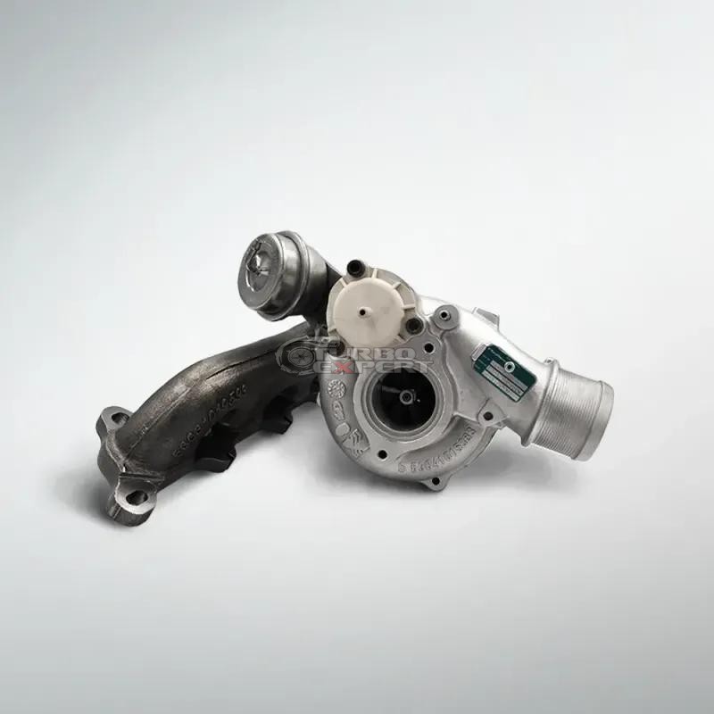 Turbo Opel 1.6 Turbo 150KM/180KM/192KM 1 