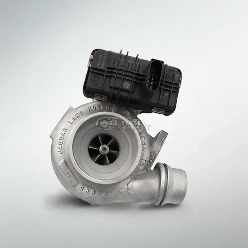 Turbo Jaguar Land Rover 2.0d 180KM/132kW 1 