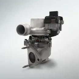 Turbo Jaguar Land Rover 2.0d 180KM/132kW 2 