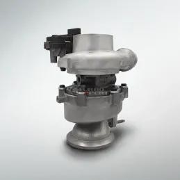 Turbo Jaguar Land Rover 2.0d 180KM/132kW 3 