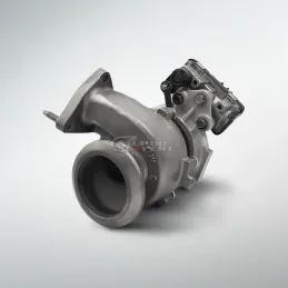Turbo Jaguar Land Rover 2.0d 180KM/132kW 4 
