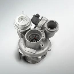Turbo do BMW 550i F07 F10 F11 650i F12 F13 750i F01 F02 F03 F04 X5 50i E70 X6 50i E71 E72 - 4.4l 408KM 449KM 465KM 485KM