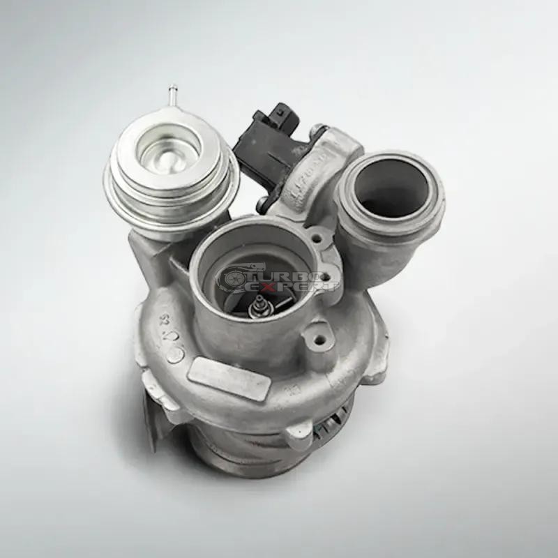 Turbo do BMW 550i F07 F10 F11 650i F12 F13 750i F01 F02 F03 F04 X5 50i E70 X6 50i E71 E72 - 4.4l 408KM 449KM 465KM 485KM
