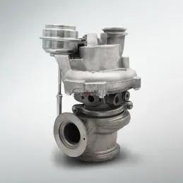 Turbo do BMW 550i F07 F10 F11 650i F12 F13 750i F01 F02 F03 F04 X5 50i E70 X6 50i E71 E72 - 4.4l 408KM 449KM 465KM 485KM