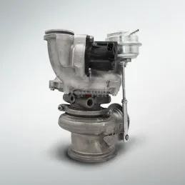 Turbo do BMW 550i F07 F10 F11 650i F12 F13 750i F01 F02 F03 F04 X5 50i E70 X6 50i E71 E72 - 4.4l 408KM 449KM 465KM 485KM