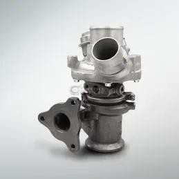 Turbo Opel Astra J Astra K 1.6 CDTI 2 
