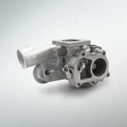Turbo Nissan Terrano 2.7 TDi 125KM/92kW 4 