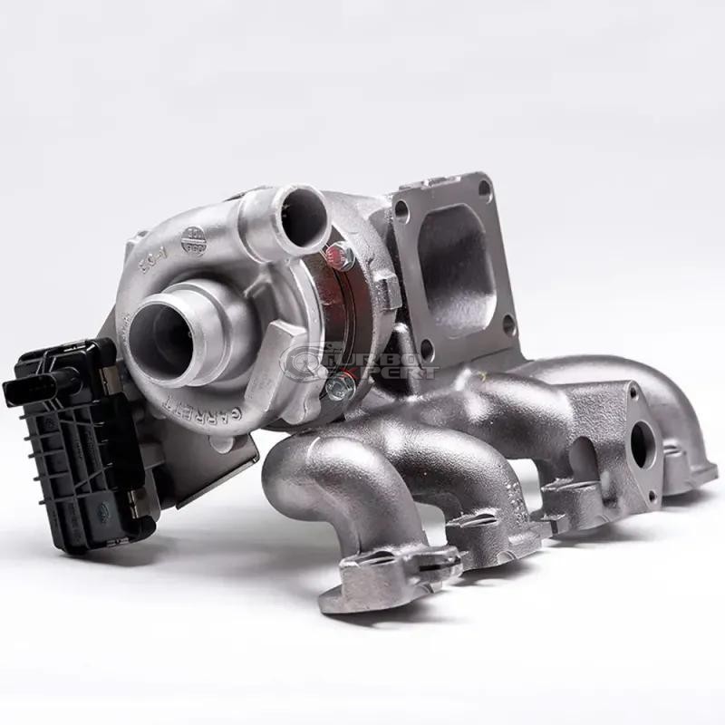 Turbo Ford Mondeo III 2.0TDCi Jaguar X Type 2.0D - 130KM/96kW