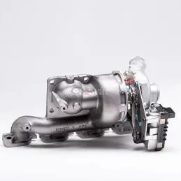 Turbo Ford Mondeo III 2.0TDCi Jaguar X Type 2.0D - 130KM/96kW