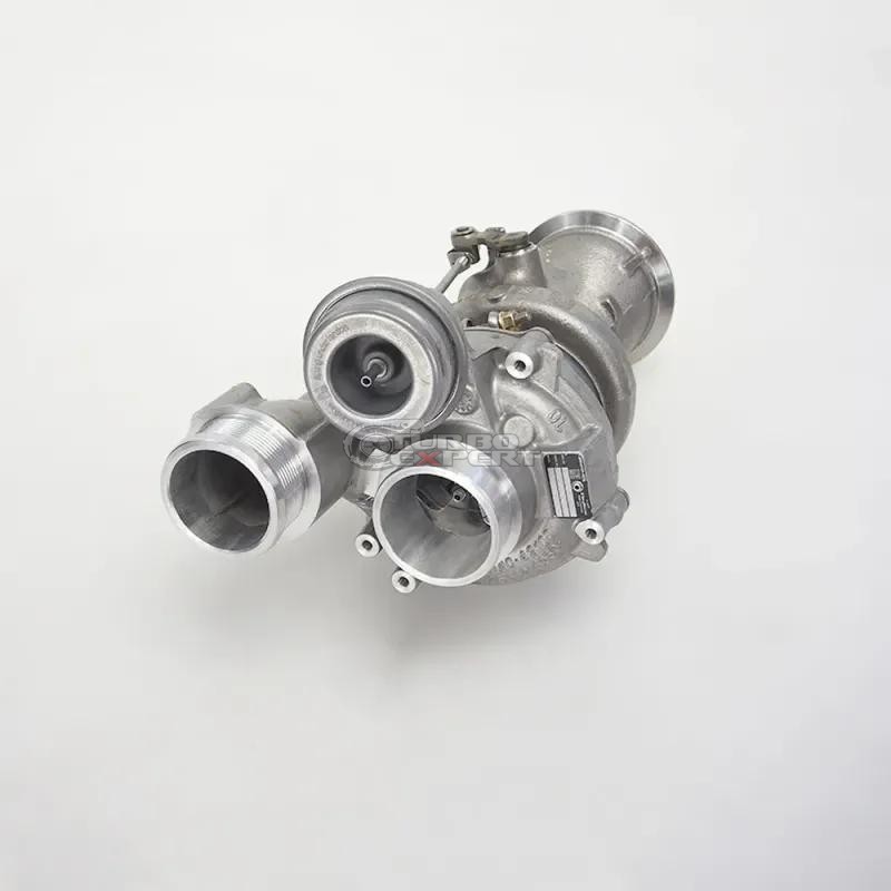 Nowe Oryginalne Turbo do Mercedes-Benz AMG GT GLC C-Klasa E-Klasa G-Klasa S-Klasa Maybach S 4.0l 422KM-612KM biturbo 1 