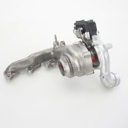 Turbo do Fiat Talento Nissan NV300 Renault Espace Koleos Talisman Trafic - 2.0d 120KM 145KM 160KM 170KM 190KM 200KM