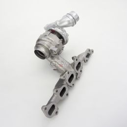 Turbo do Fiat Talento Nissan NV300 Renault Espace Koleos Talisman Trafic - 2.0d 120KM 145KM 160KM 170KM 190KM 200KM