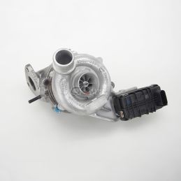 Turbo do Jaguar F-Pace HF  XJ 3.0d 300KM / 221kW