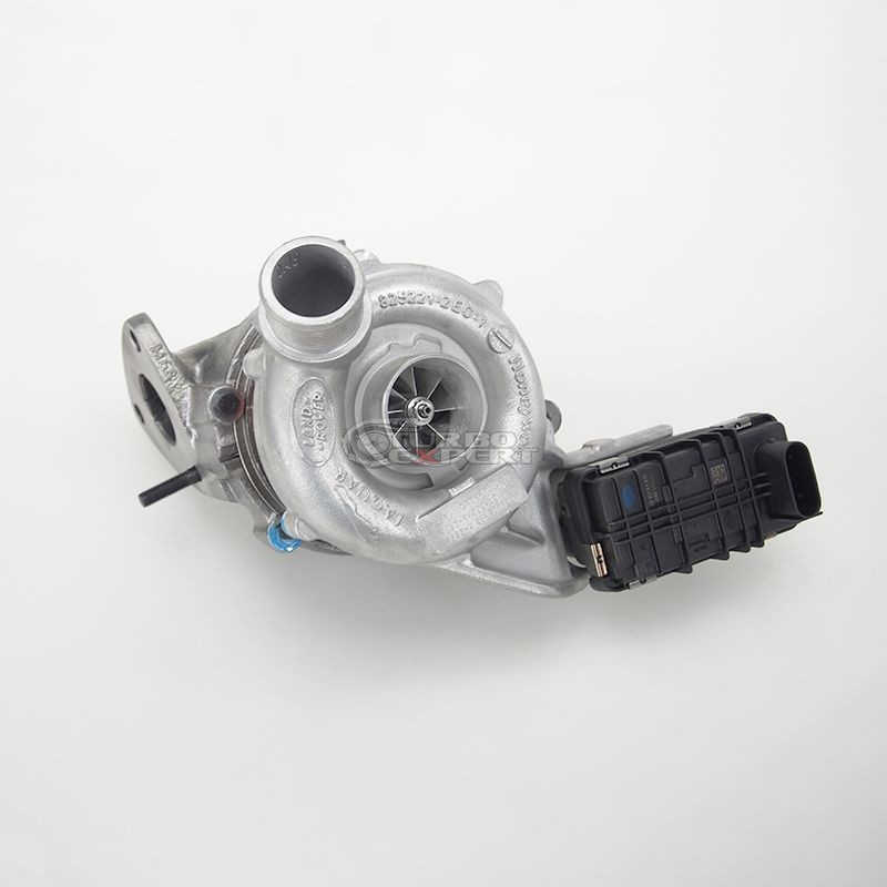 Turbo do Jaguar F-Pace HF  XJ 3.0d 300KM / 221kW