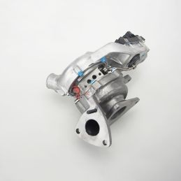 Turbo do Jaguar F-Pace HF  XJ 3.0d 300KM / 221kW