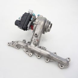 Turbo do Fiat Talento 2.0 EcoJet 120KM 145KM 170KM Renault Trafic III 2.0 dCi 120KM 145KM Opel Vivaro C 2.0d 144KM 150KM