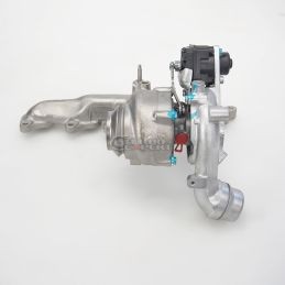 Turbo do Fiat Talento 2.0 EcoJet 120KM 145KM 170KM Renault Trafic III 2.0 dCi 120KM 145KM Opel Vivaro C 2.0d 144KM 150KM