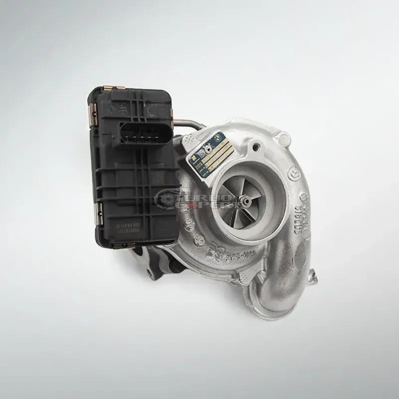 Turbo BMW - 3.0d 381KM/280kW 1 
