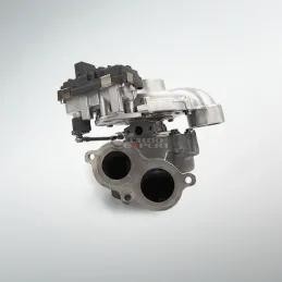 Turbo BMW - 3.0d 381KM/280kW 4 