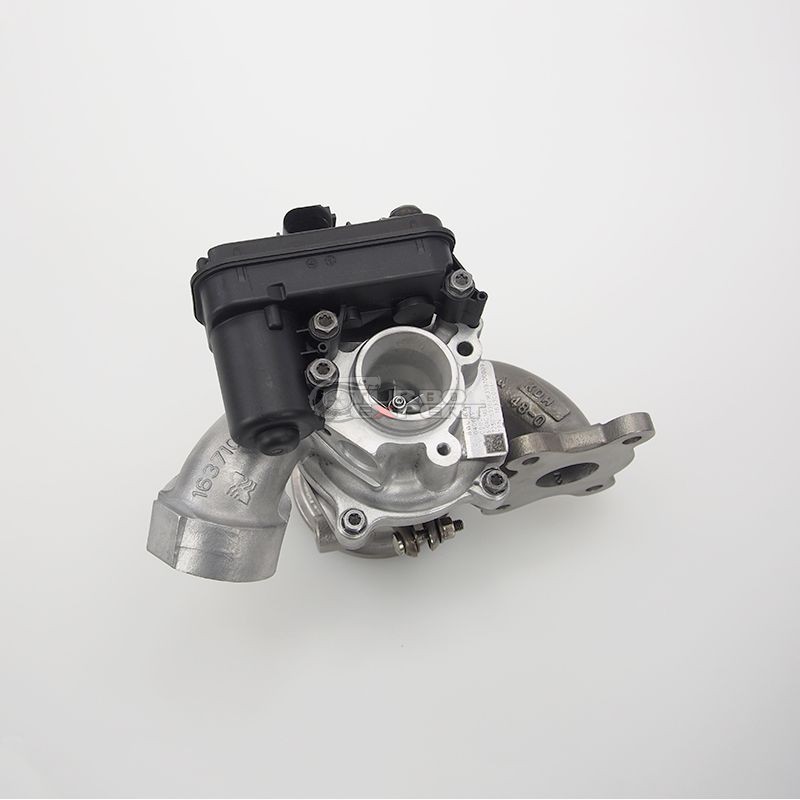 Turbo do A1 A3 Q2 Arona Ateca Ibiza Leon Toledo Fabia Kamiq Octavia Rapid Scala Caddy Golf Polo T-Cross UP! 1.0TFSI TSI 1