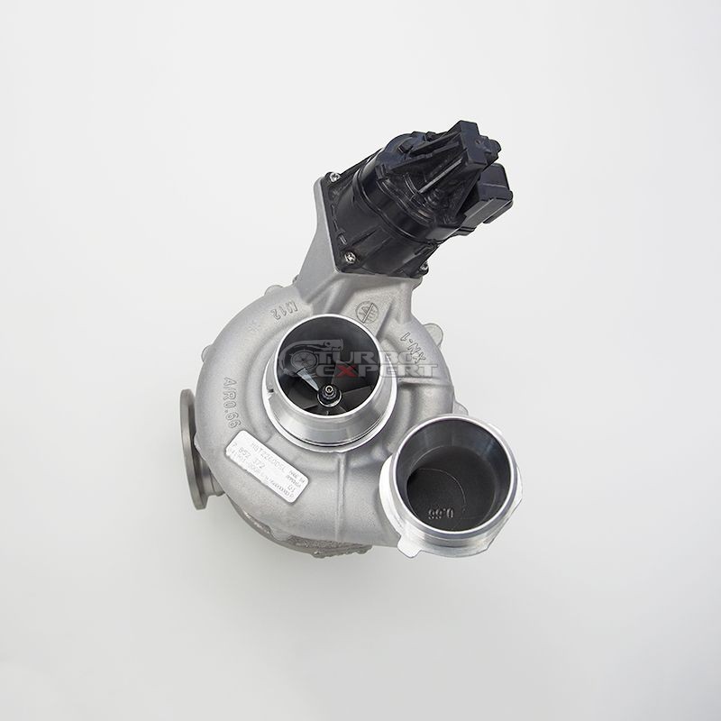 Turbo BMW M5 G30 M8 G14 G15 G16 X5 M G05 X6 M G06 - 4.4l 600KM/441kW | 625KM/460kW