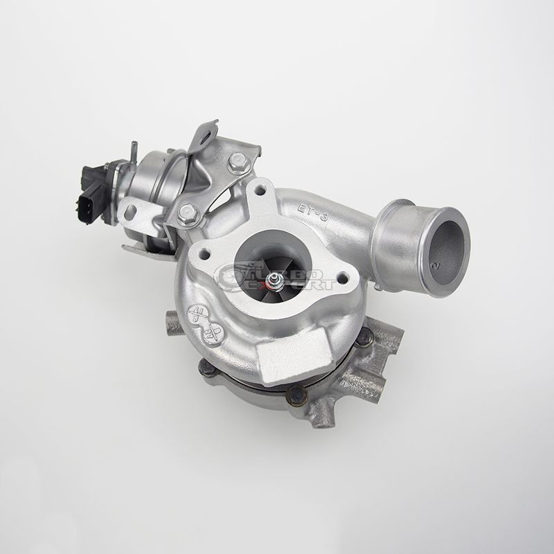 Turbo Fiat Fullback 2.4D Mitsubishi L200 V Pajero Sport III 2.4DI-D - 154KM/113kW | 181KM/133kW 1 