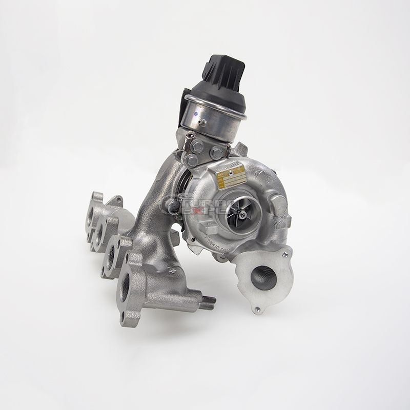 Turbo A3 TT Altea Leon Toledo Octavia Superb Yeti Golf Jetta Passat Scirocco Tiguan - 2.0TDI 163KM.170KM