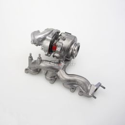 Turbo A3 TT Altea Leon Toledo Octavia Superb Yeti Golf Jetta Passat Scirocco Tiguan - 2.0TDI 163KM.170KM