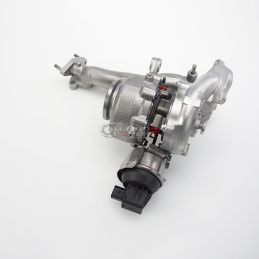 Turbo A3 TT Altea Leon Toledo Octavia Superb Yeti Golf Jetta Passat Scirocco Tiguan - 2.0TDI 163KM.170KM