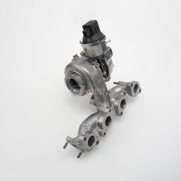Turbo A3 TT Altea Leon Toledo Octavia Superb Yeti Golf Jetta Passat Scirocco Tiguan - 2.0TDI 163KM.170KM