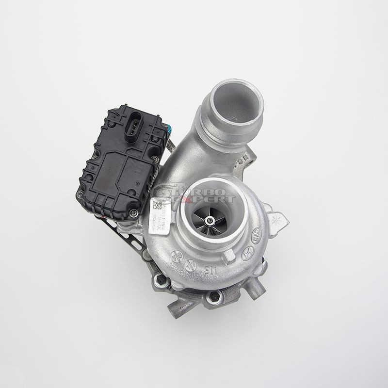 Turbo do Hyundai Tucson III Kia Sportage IV 2.0 CRDi 136KM/100kW