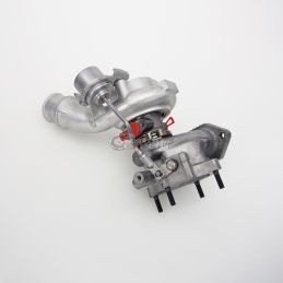 Turbo do Hyundai H-1 2.5CRDi 110KM/81kW 136KM/100kW