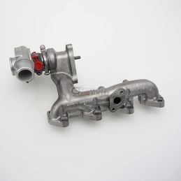 Turbo do Kia Venga 1.4CRDi 75KM/55kW 78KM/57kW 90KM/66kW 2 