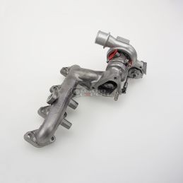 Turbo do Kia Venga 1.4CRDi 75KM/55kW 78KM/57kW 90KM/66kW 4 