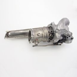 Turbo do Mercedes-Benz CLS 53 AMG E Klasa 53 AMG GT 53 AMG 3.0l V6 435KM | 320kW 4 