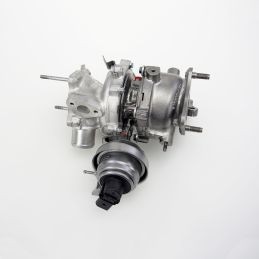 Turbo do Honda Civic X 1.6i-DETC 120KM | 88kW 2 
